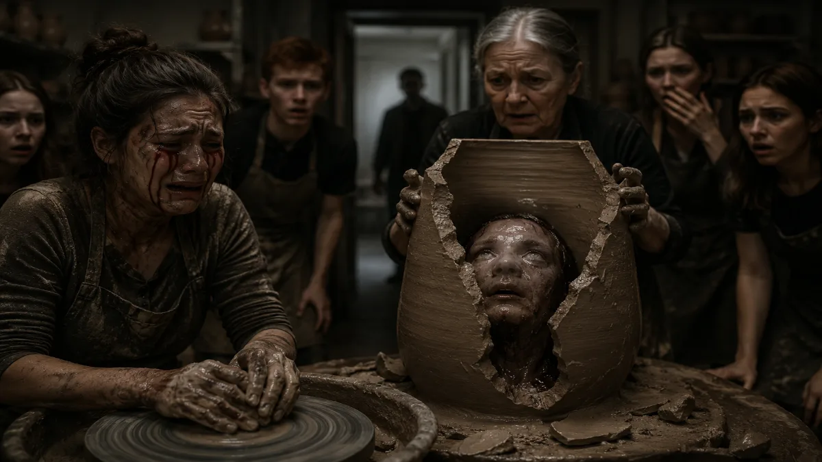 PART 2 : The Sculptor Of The Dead