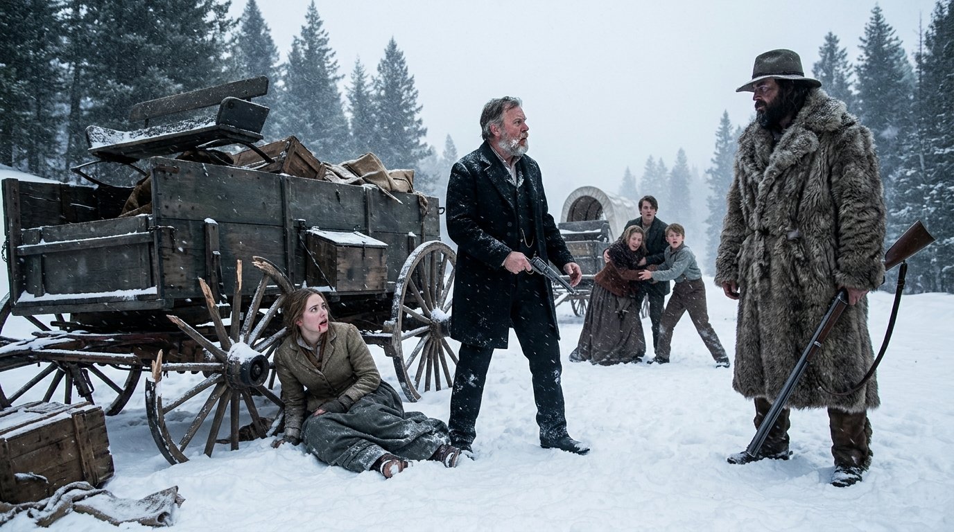 PART 2: The Man Who Walks Into the Storm
