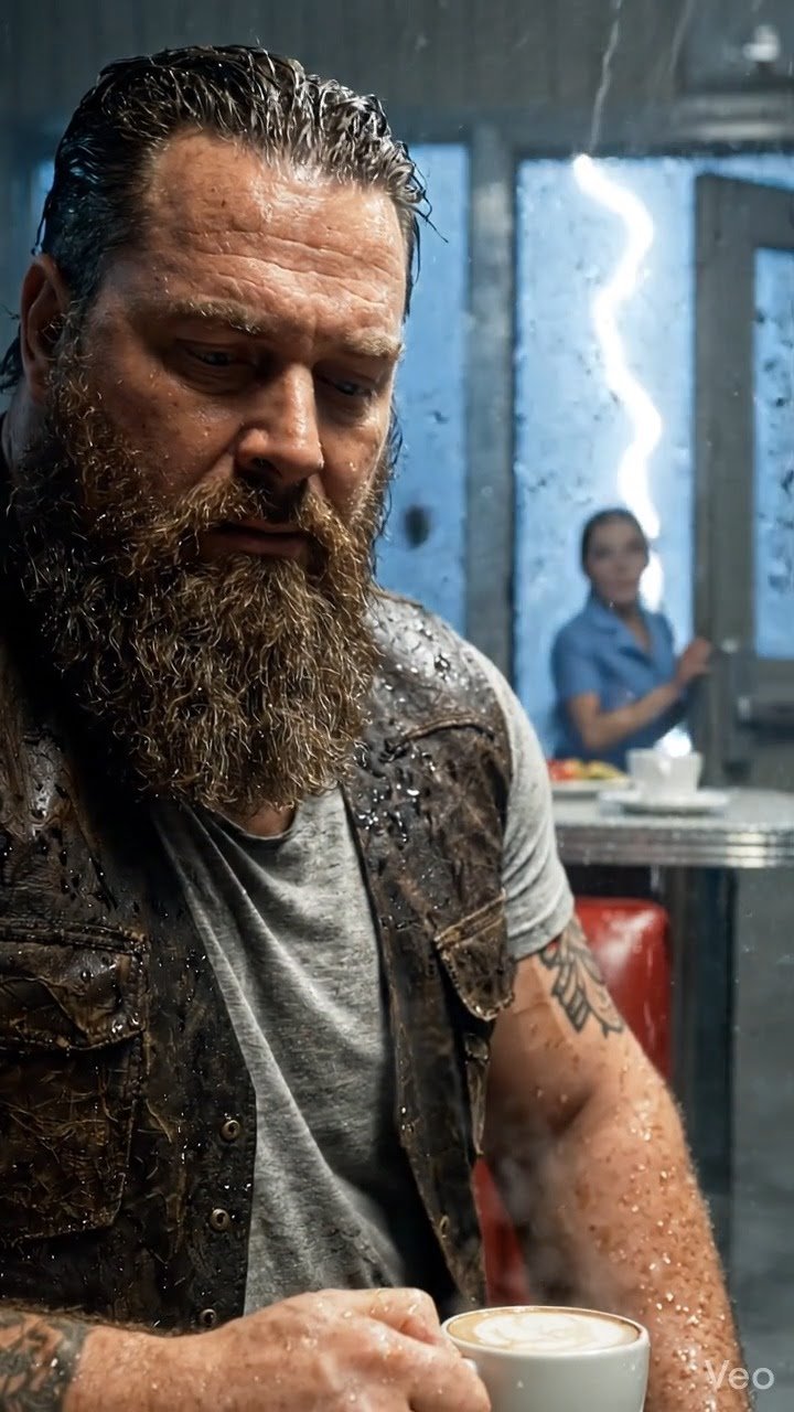 PART 2: The Little Girl Chose the Only Man Who Looked Dangerous Enough