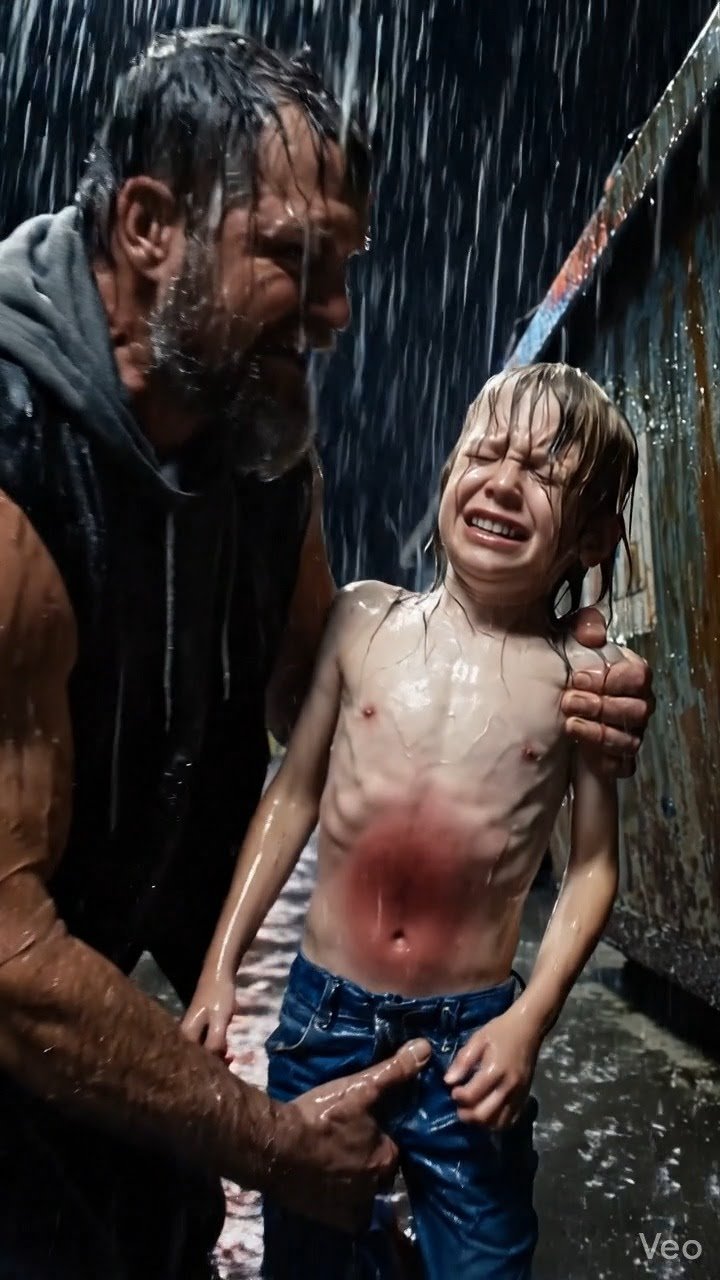 PART 2: The Biker Who Carried Him Through the Storm