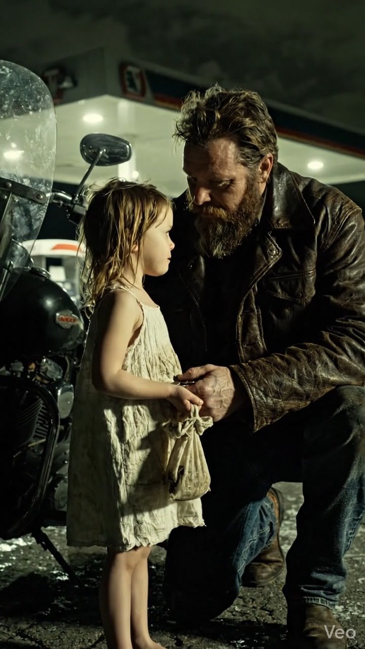 PART 2: The Biker Saved Two Children in the Freezing Cold