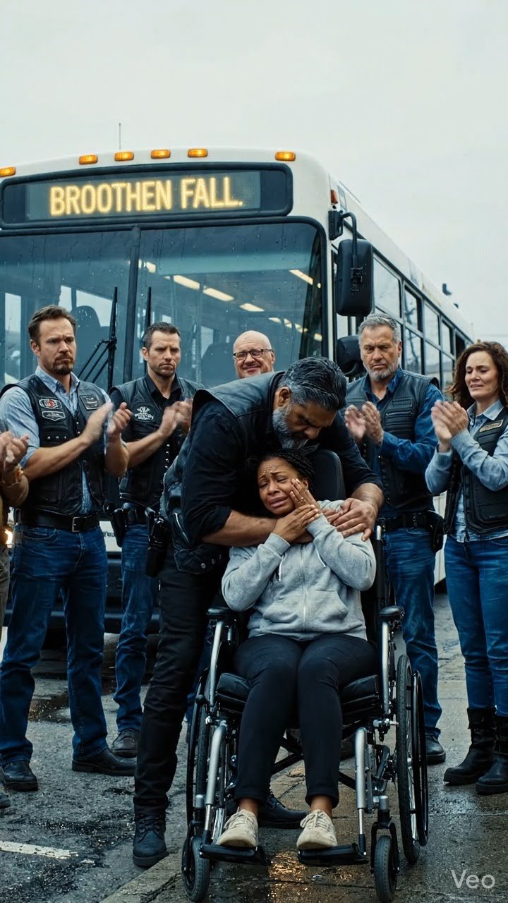 PART 2: The Bikers Defended the Woman No One Helped