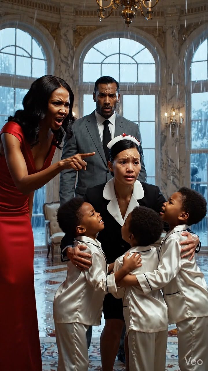 PART 2: The Billionaire’s Wife Returned as the Maid