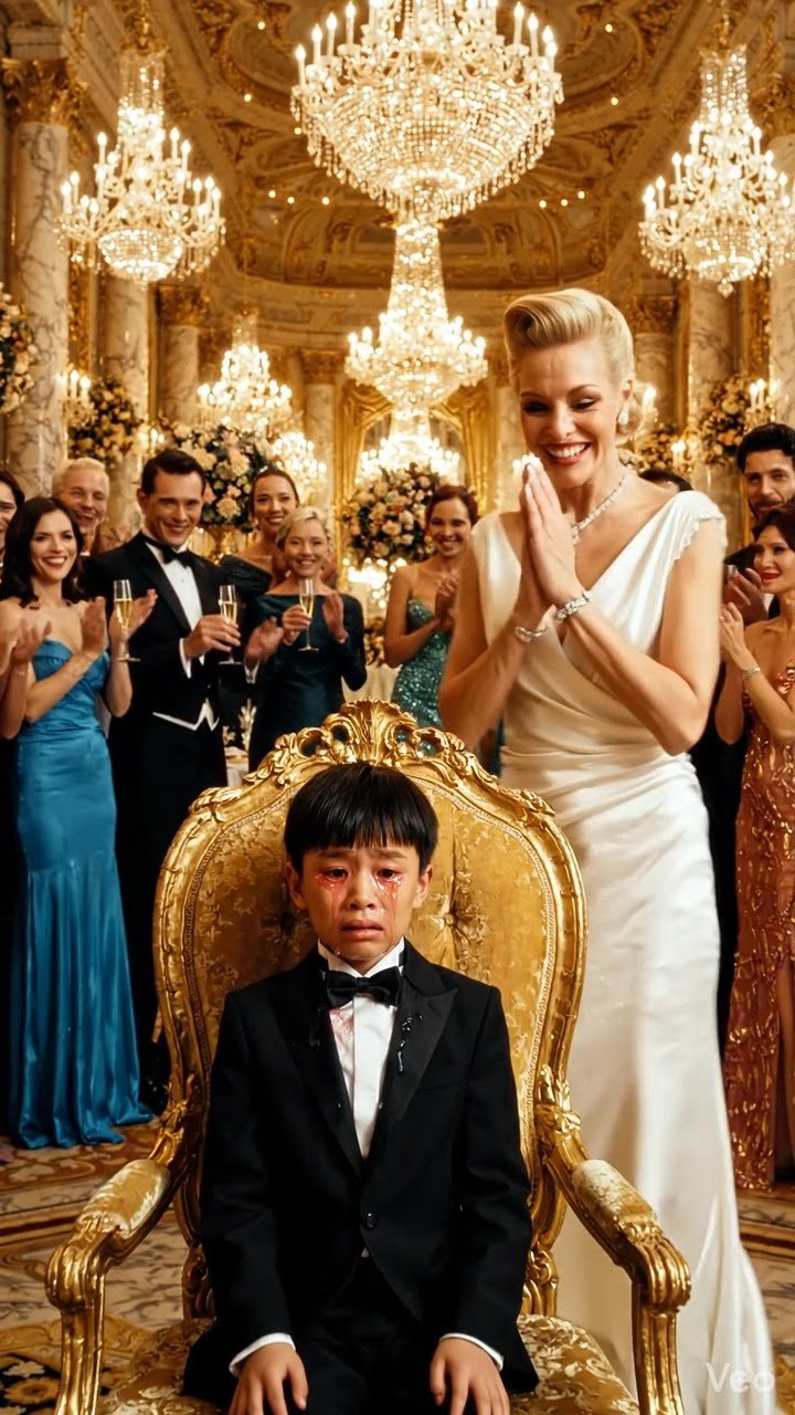 PART 2: The Boy Broke the Perfect Illusion of the Ballroom