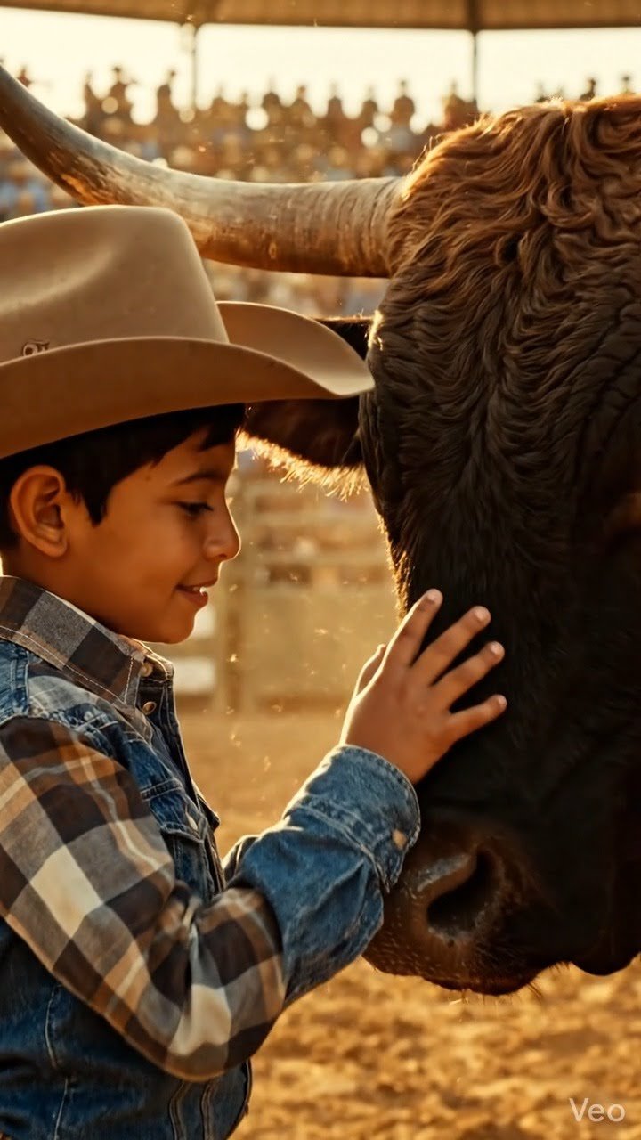 PART 2: The Bull Remembered the Rider’s Son