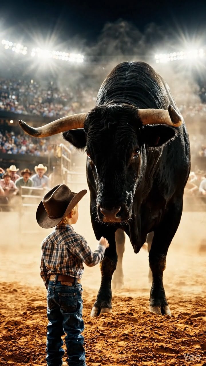 PART 2: The Bull Revealed a Secret No One Expected