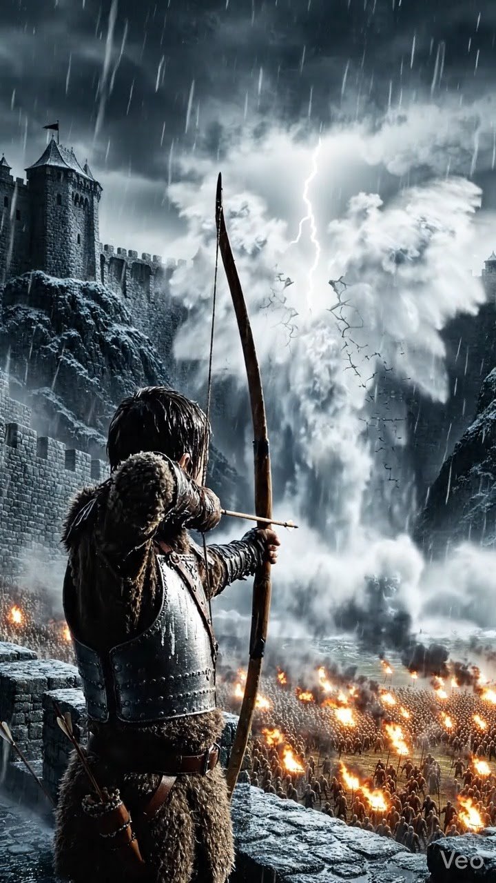 PART 2: The Archer Beneath the Storm