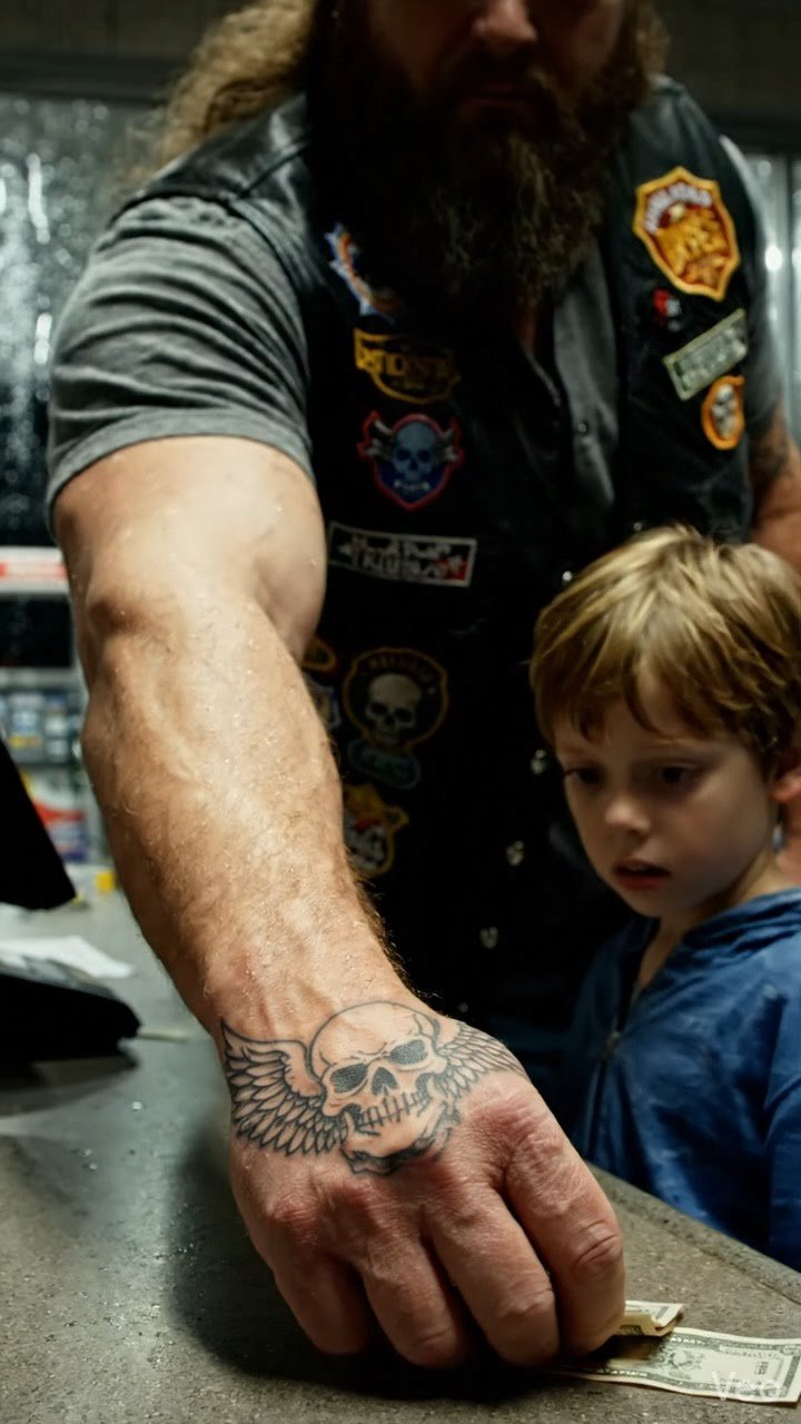 PART 2: The Little Boy Recognized the Tattoo From His Mother’s Stories