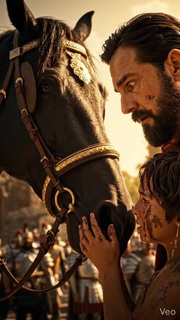 PART 2: The Horse Chose the Boy the Empire Feared to Approach