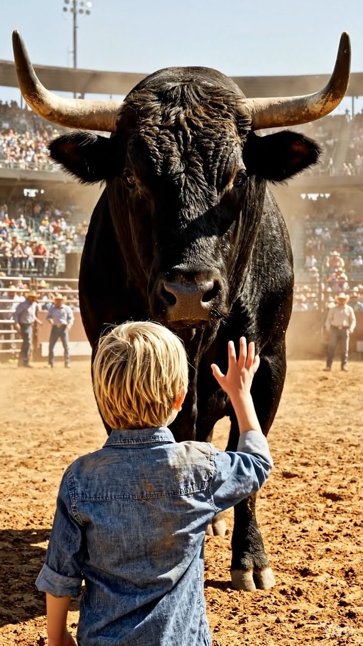 PART 2: The Bull Remembered the Rider’s Son