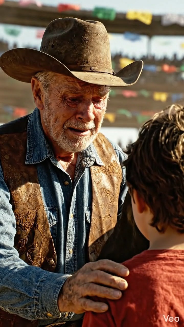 PART 2: The Bull Recognized the Missing Rancher’s Son