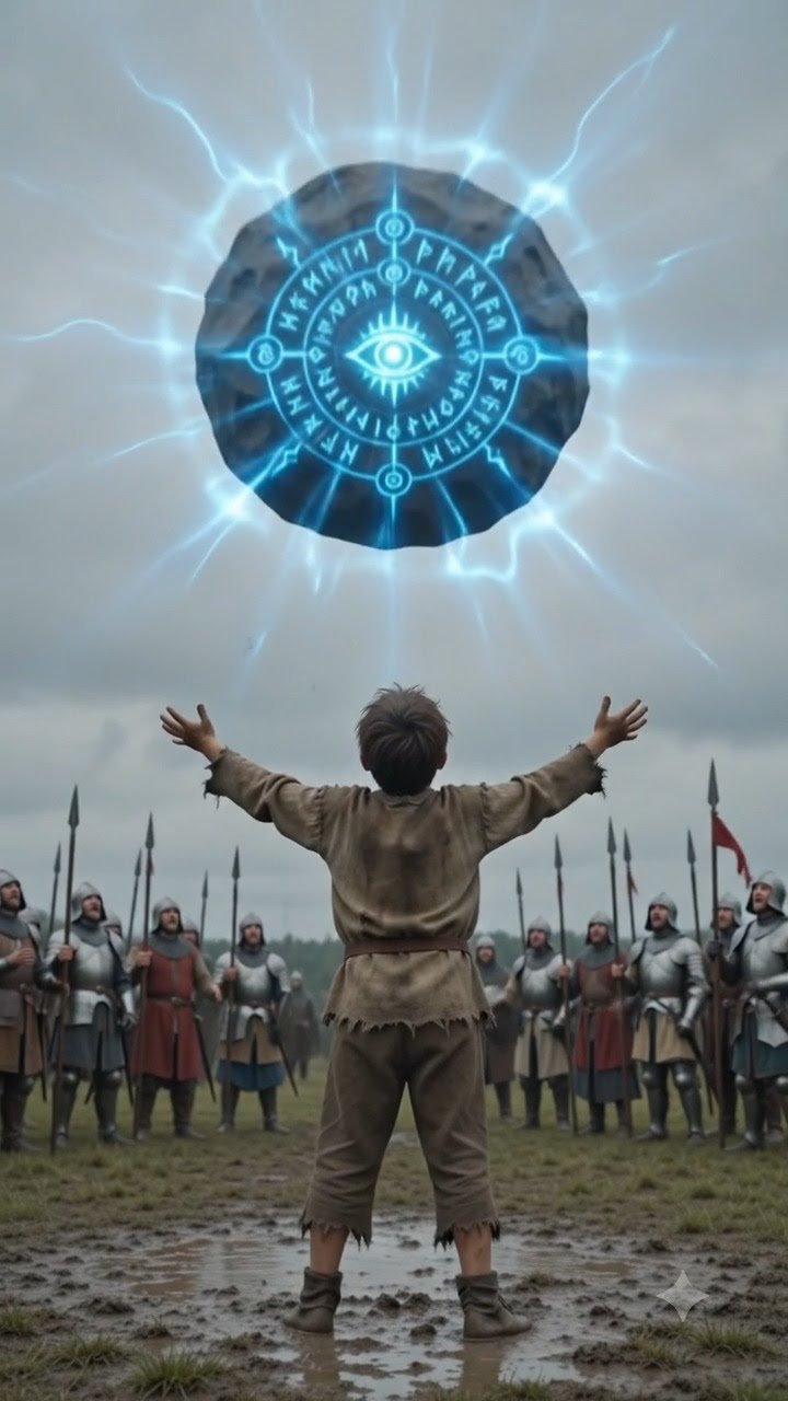 The Boy Who Lifted the Impossible