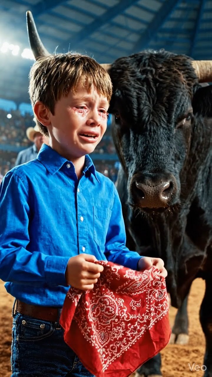 PART 2: The Bull Who Remembered the Bandana