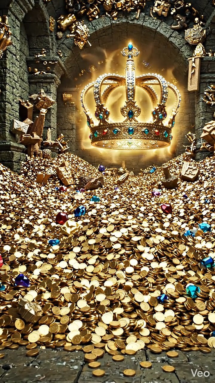 PART 2: The Heir of the Dragon Vault