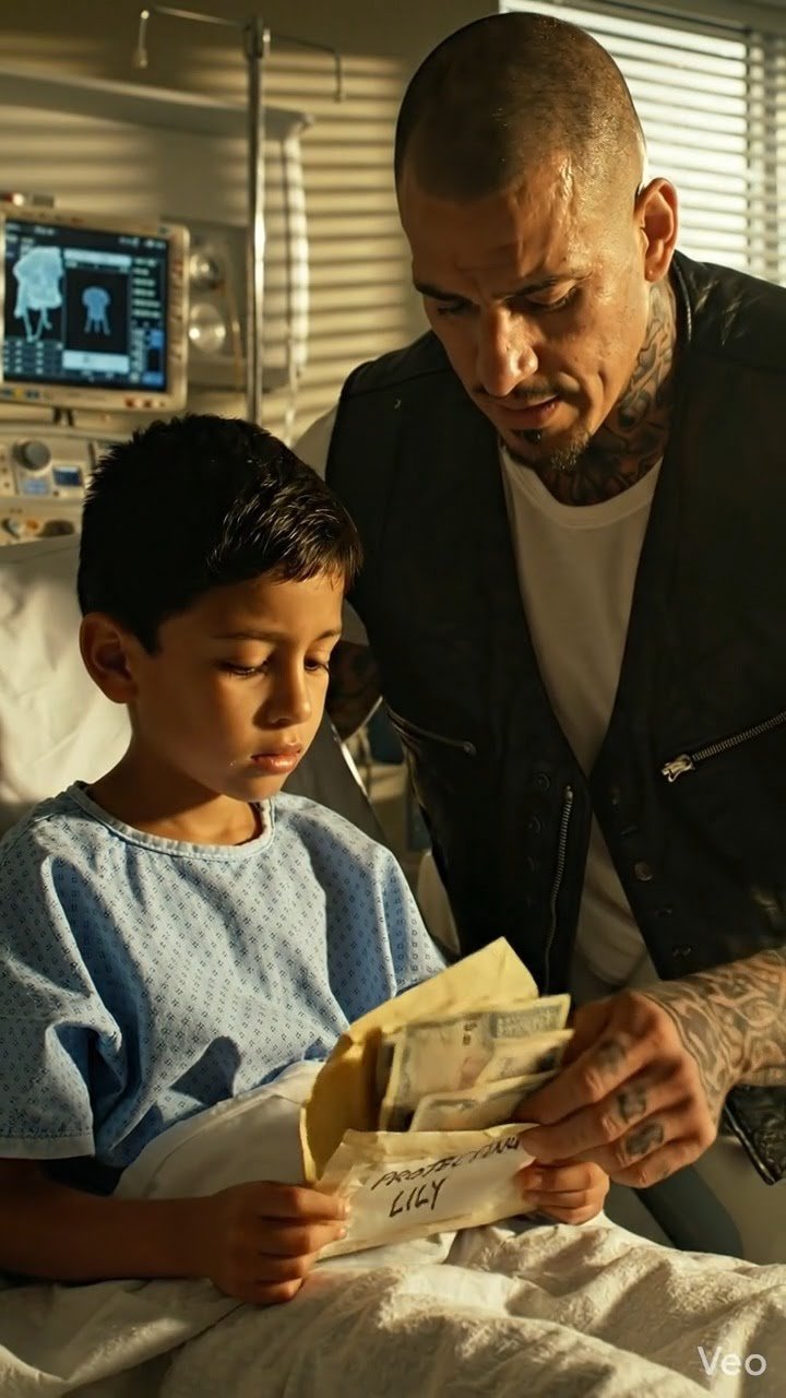 PART 2: The Ride That Began When A Child Asked For Help