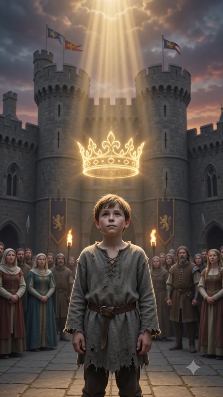 The Boy The Kingdom Tried To Erase