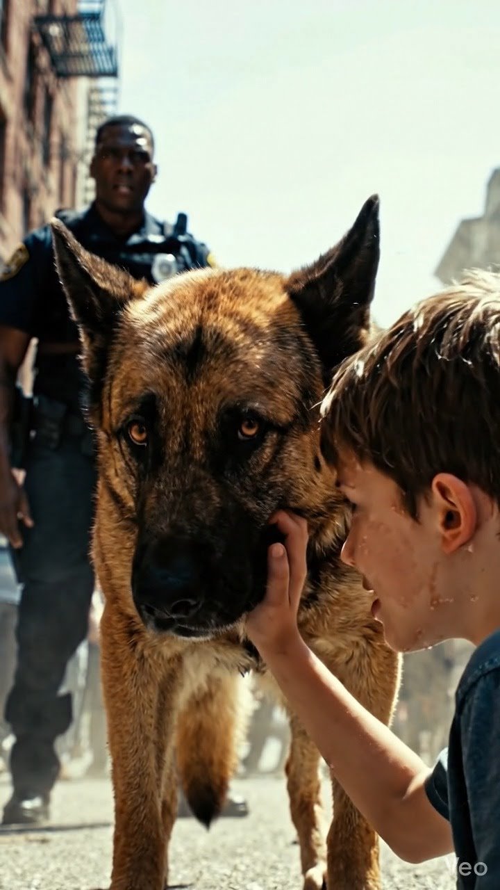 PART 2: The Dog That Remembered The Boy Who Never Gave Up