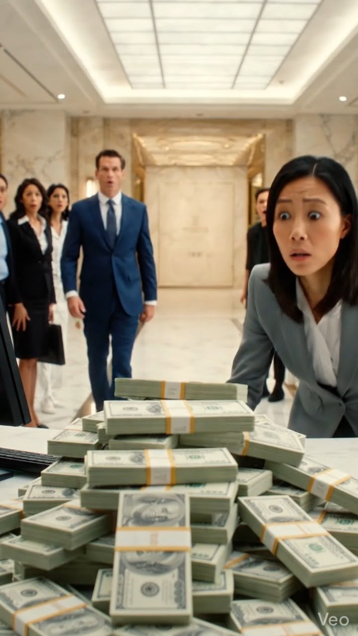 PART 2: The Boy Who Walked In With Five Million Dollars