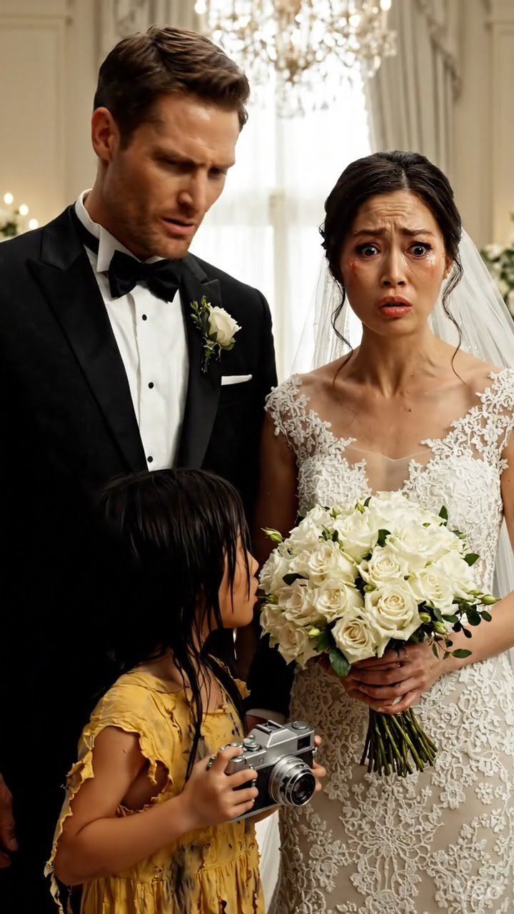 PART 2: The Little Girl Destroyed the Groom’s Perfect Wedding