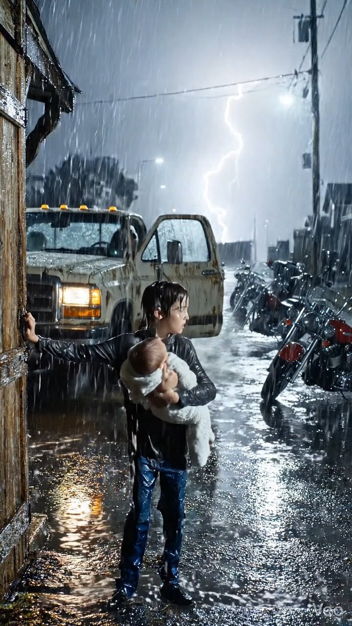 PART 2: The Door Opens in the Storm