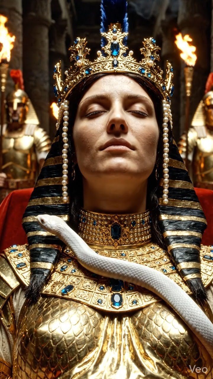 PART 2: The Queen Who Would Not Kneel