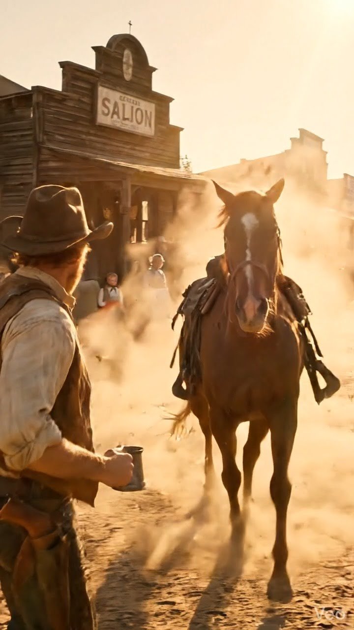 PART 2: The Horse That Chose Her