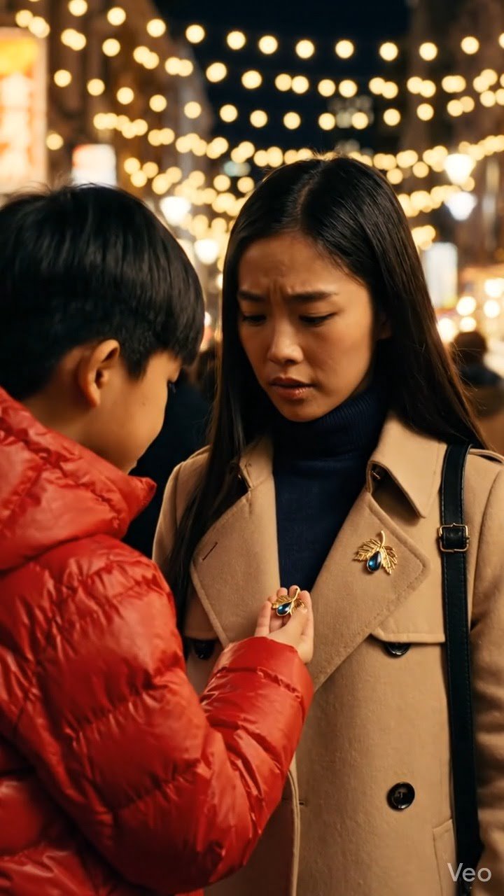 PART 2: The Third Pin Revealed the Truth About Lena