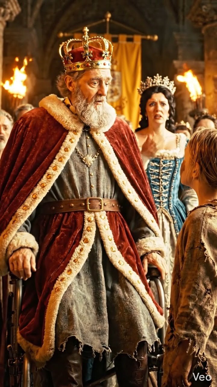 PART 2: The Little Girl Exposed the Queen’s Secret
