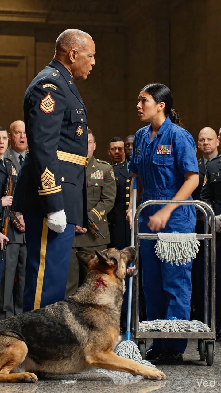 PART 2: The War Dog Remembered