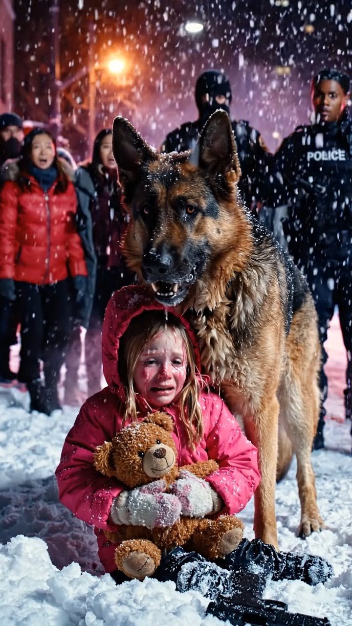PART 2: The Dog Beneath the Snowstorm