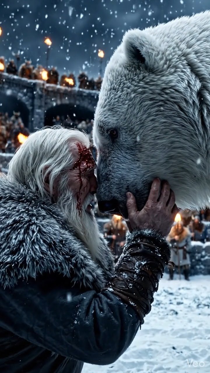 PART 2: The Polar Bear Remembered the Man Everyone Forgot
