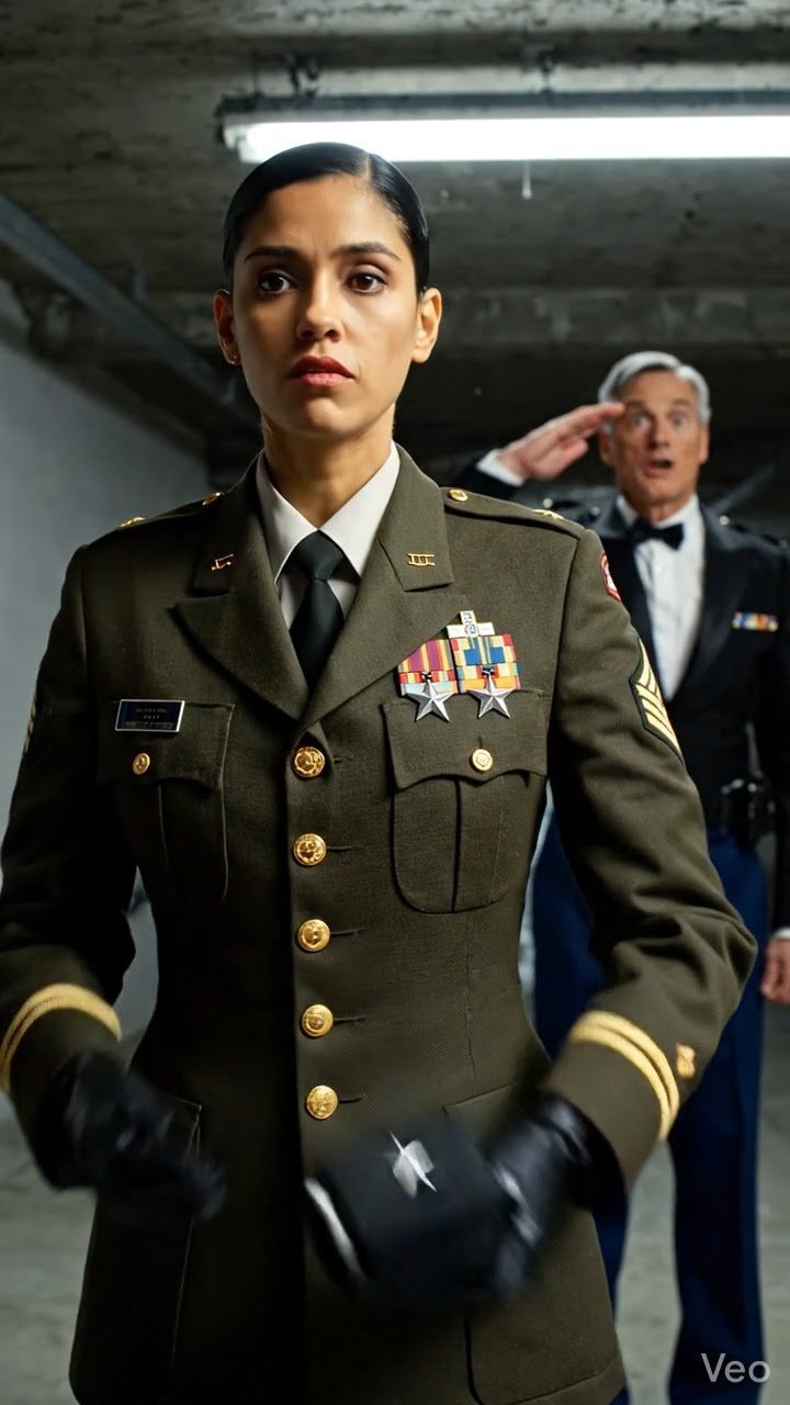 PART 2: The General Who Returned to the Ballroom
