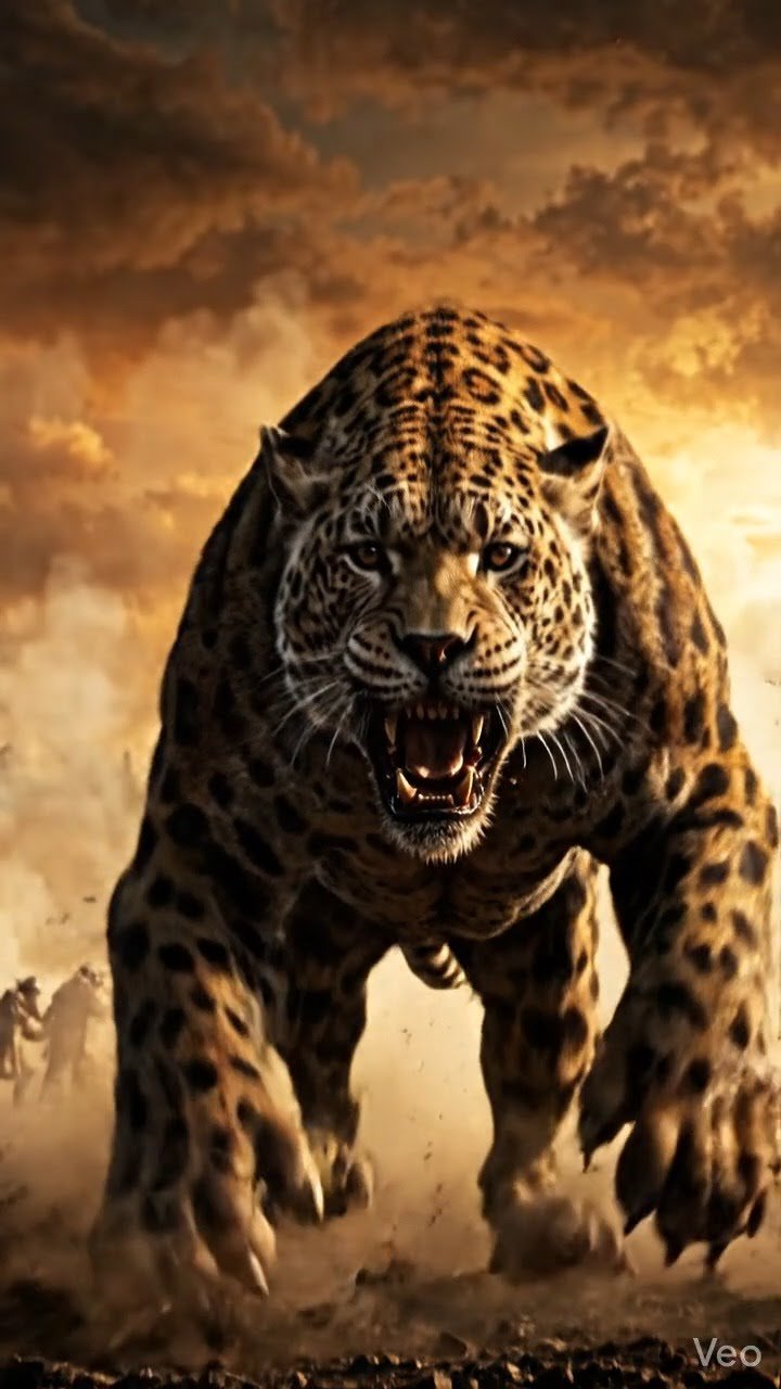 PART 2: The Predator That Didn’t Care About War