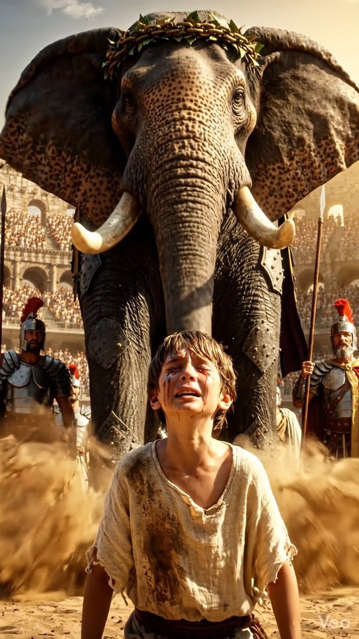 PART 2: The Elephant That Remembered