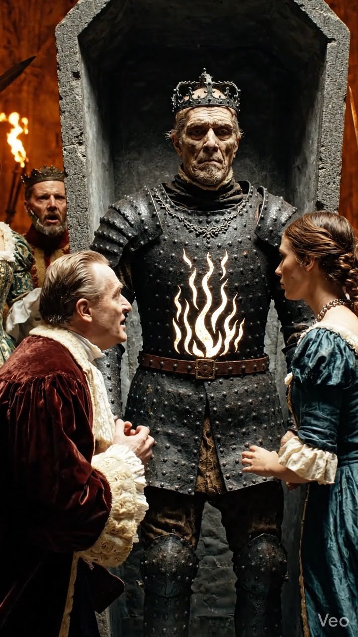 PART 2: The Heir Beneath the Ruby