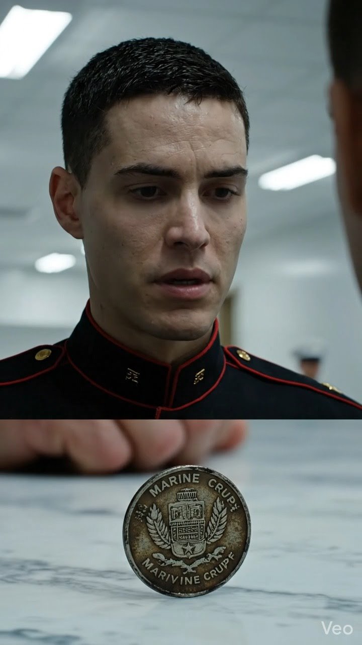 PART 2: The Marine Coin Revealed a Dangerous Secret