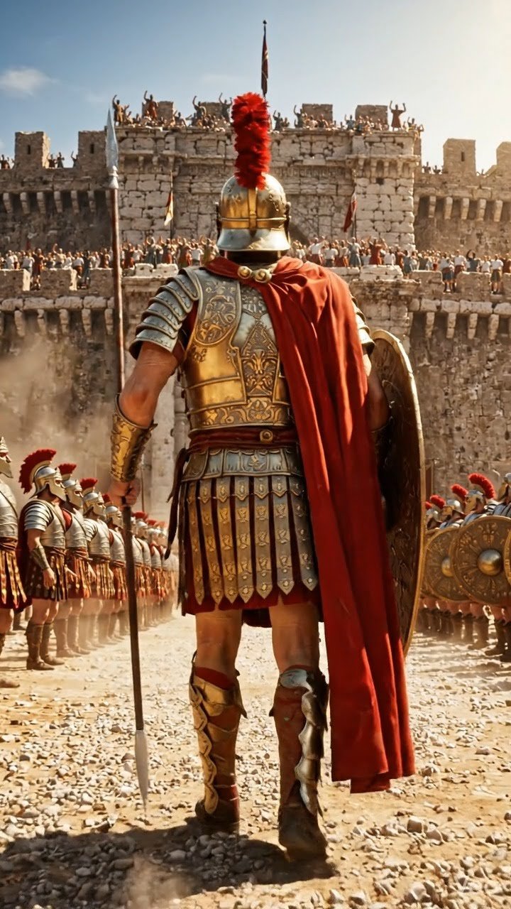 PART 2: The General Who Marched Toward Judgment