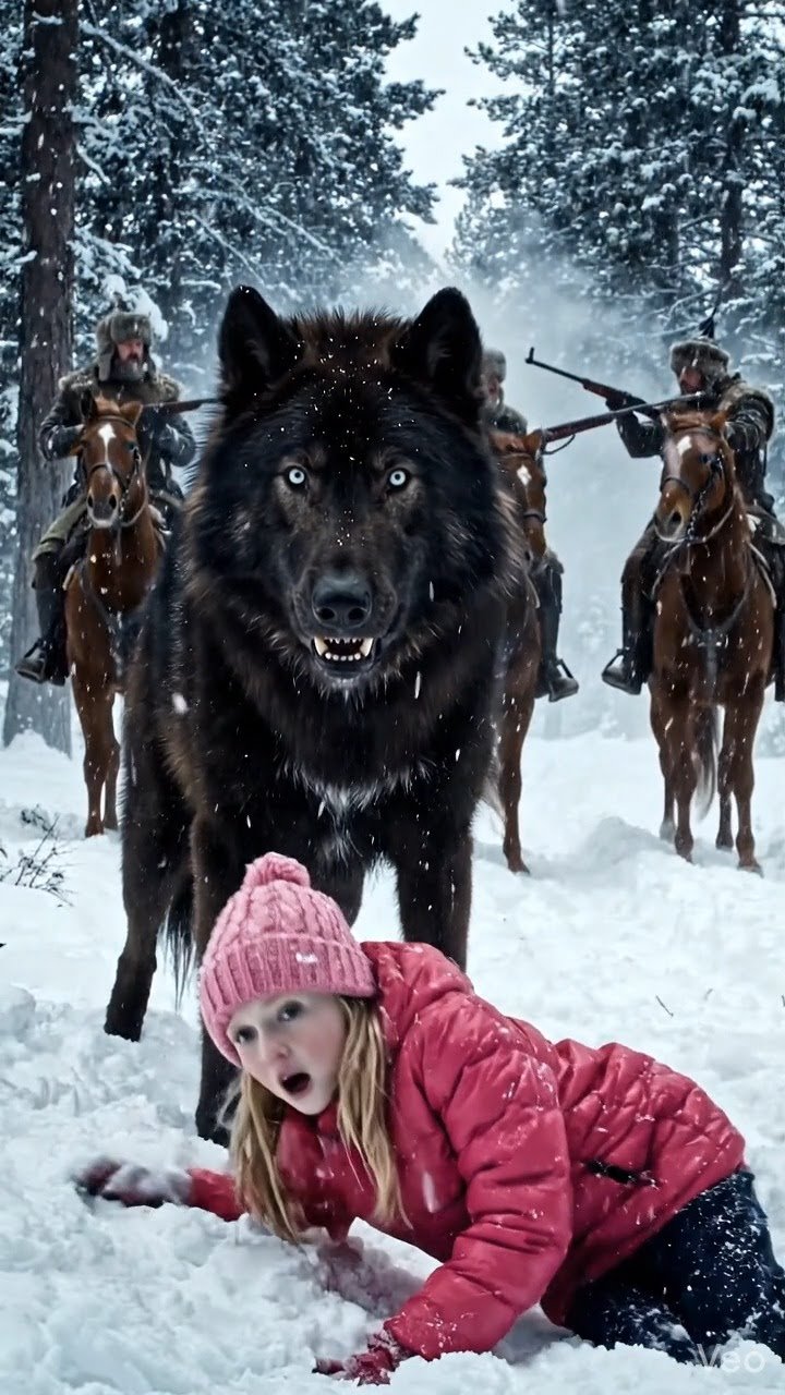 PART 2 — “The Beast Beneath the Snow”