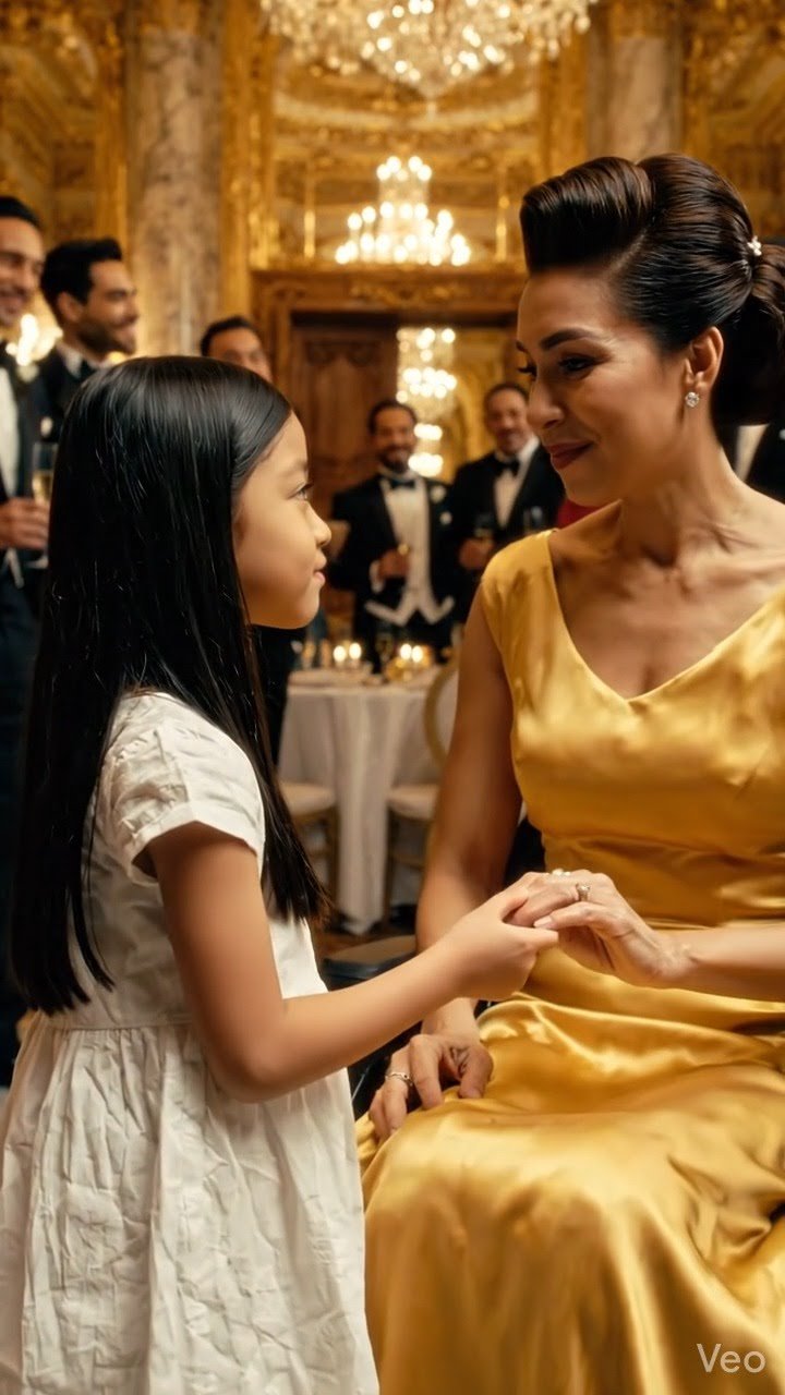 PART 2: The Little Girl Whispered the Words That Changed Everything