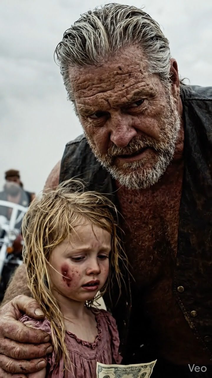 PART 2: The Moment the Road Chose to Protect Her