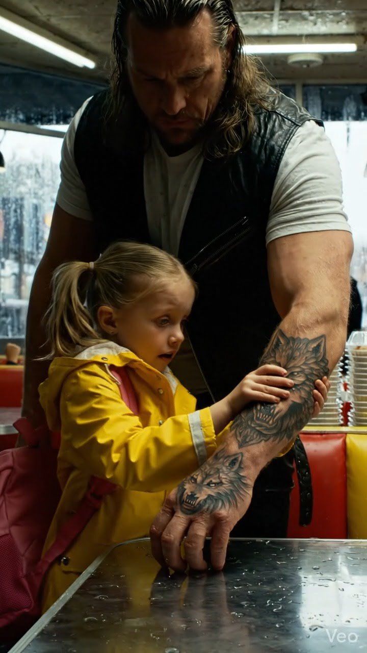 PART 2: The Biker Protected the Girl Her Mother Hid