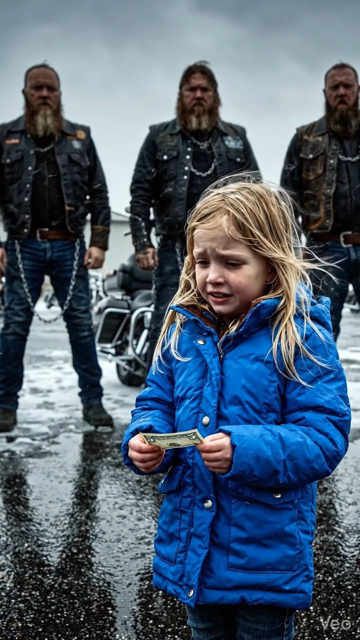 PART 2: The Little Girl Asked the Bikers to Save Her Home
