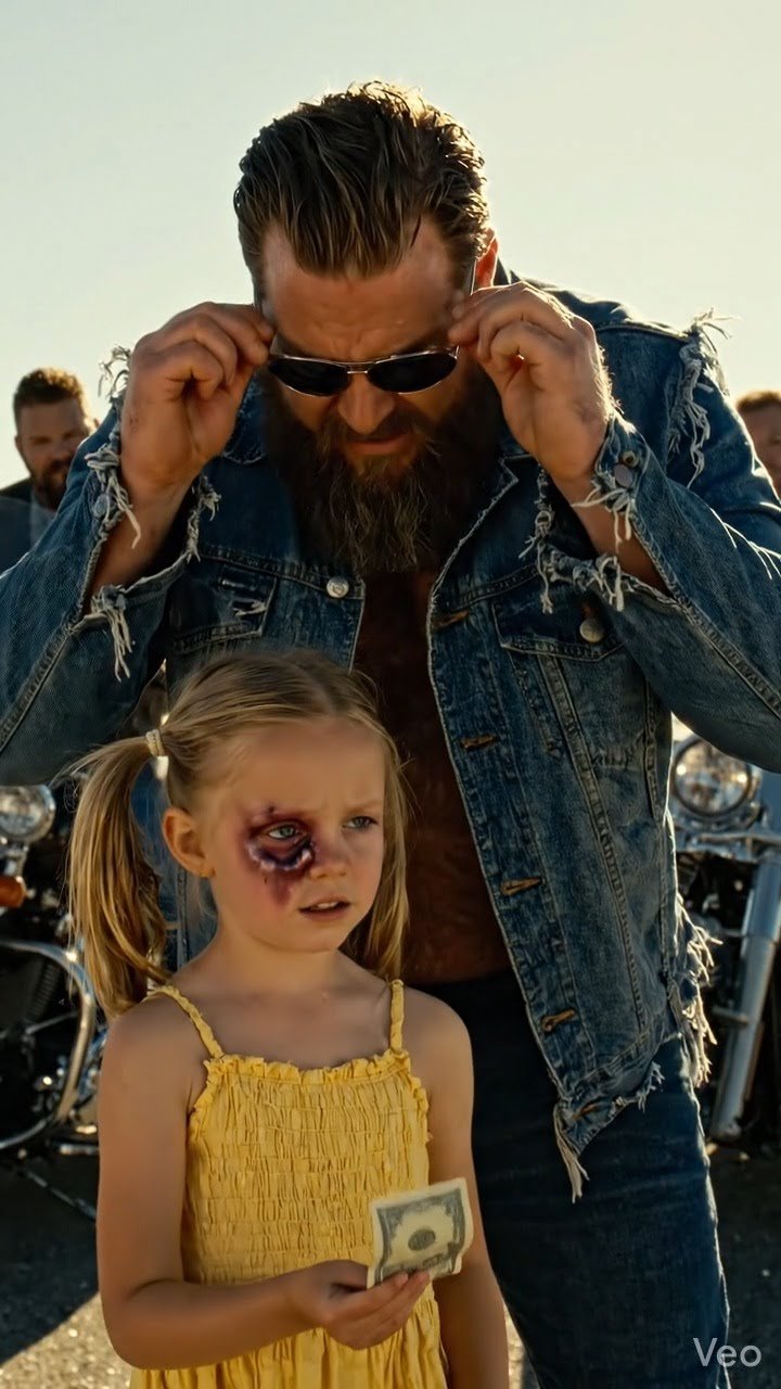 PART 2: The Bikers Became the Help She Was Told Would Never Come