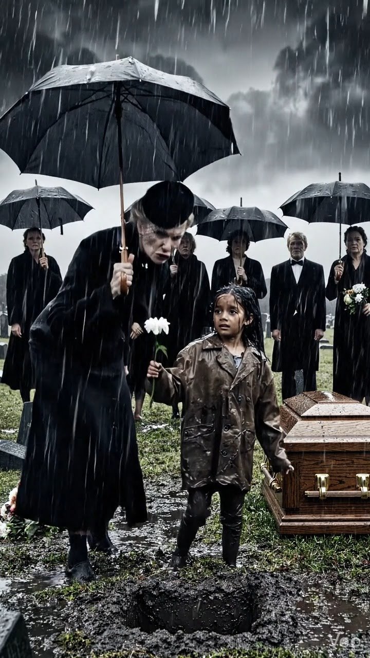 PART 2: The Little Girl Knew Something About the Dead Man