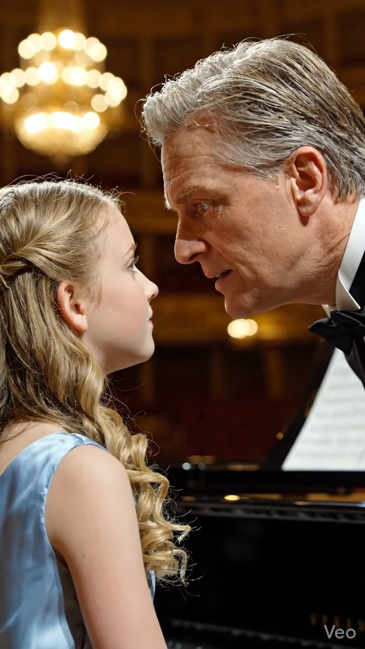 PART 2: The Piano Song Revealed a Lost Daughter’s Secret