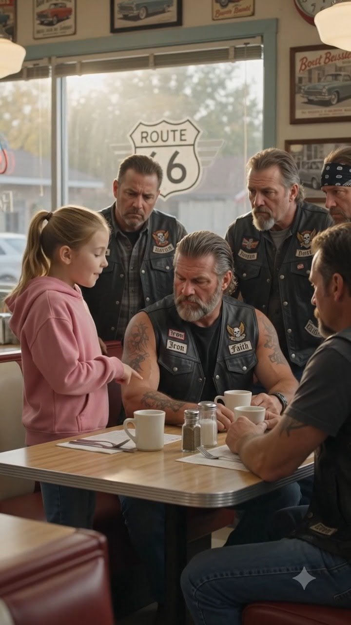 PART 2: The Name That Stopped the Diner