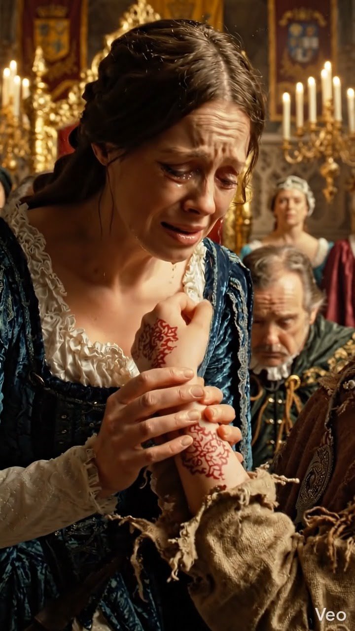 PART 2: The Queen Recognized the Princess Everyone Thought Was Dead