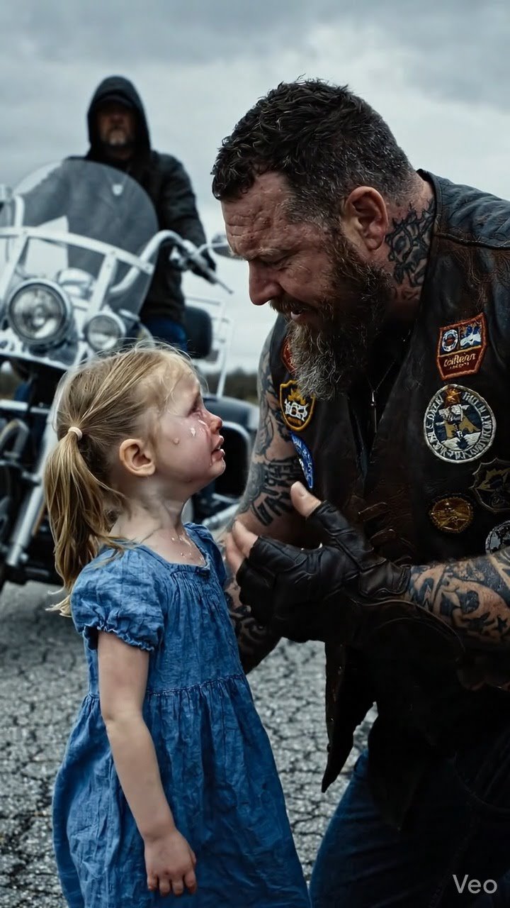 PART 2: The Bikers Realized Who Was Hunting the Little Girl