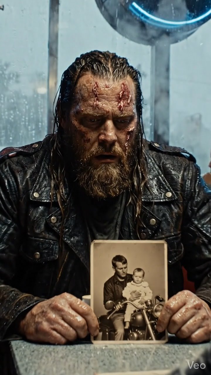 PART 2: The Biker Finally Faced the Truth He Feared