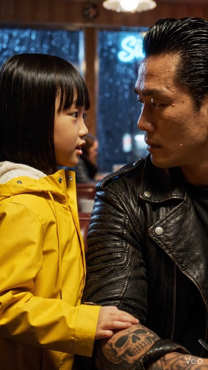 PART 2: The Little Girl Knew the Biker Everyone Thought Was Dead